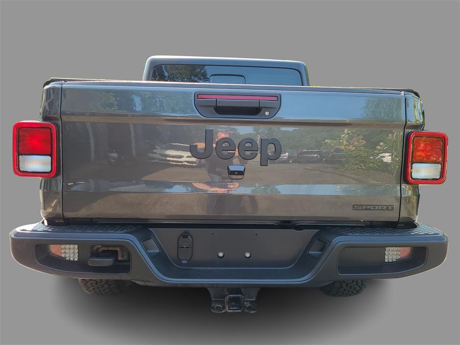 2020 Jeep Gladiator Sport S 4x4, available for sale in Canton, Connecticut | Lava Motors. Canton, Connecticut 2020 Jeep Gladiator Sport S 4x4, available for sale in Canton, Connecticut | Lava Motors. Canton, Connecticut