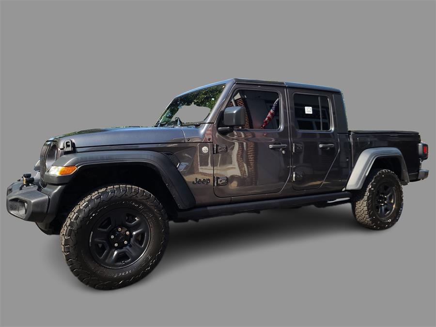 2020 Jeep Gladiator Sport S 4x4, available for sale in Canton, Connecticut | Lava Motors. Canton, Connecticut 2020 Jeep Gladiator Sport S 4x4, available for sale in Canton, Connecticut | Lava Motors. Canton, Connecticut