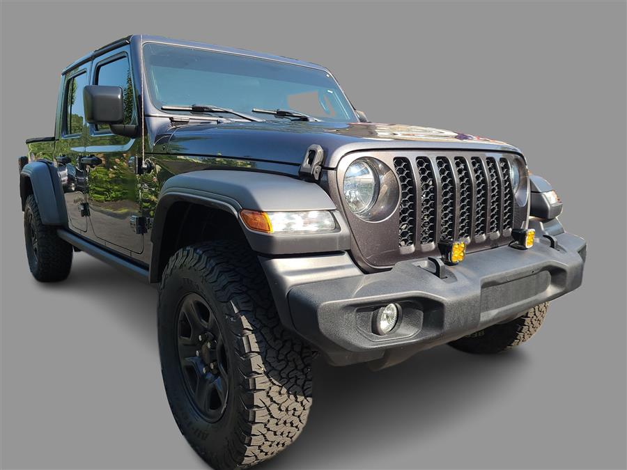2020 Jeep Gladiator Sport S 4x4, available for sale in Canton, Connecticut | Lava Motors. Canton, Connecticut 2020 Jeep Gladiator Sport S 4x4, available for sale in Canton, Connecticut | Lava Motors. Canton, Connecticut