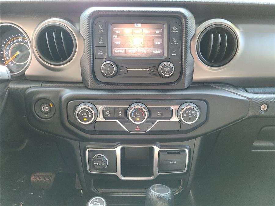 2020 Jeep Gladiator Sport S 4x4, available for sale in Canton, Connecticut | Lava Motors. Canton, Connecticut 2020 Jeep Gladiator Sport S 4x4, available for sale in Canton, Connecticut | Lava Motors. Canton, Connecticut