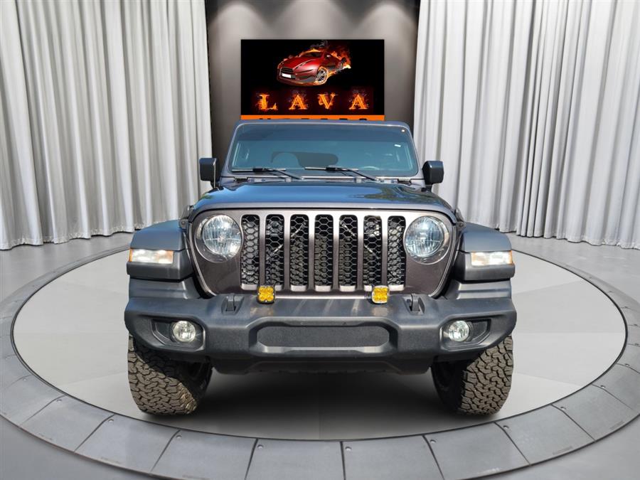 2020 Jeep Gladiator Sport S 4x4, available for sale in Canton, Connecticut | Lava Motors. Canton, Connecticut 2020 Jeep Gladiator Sport S 4x4, available for sale in Canton, Connecticut | Lava Motors. Canton, Connecticut