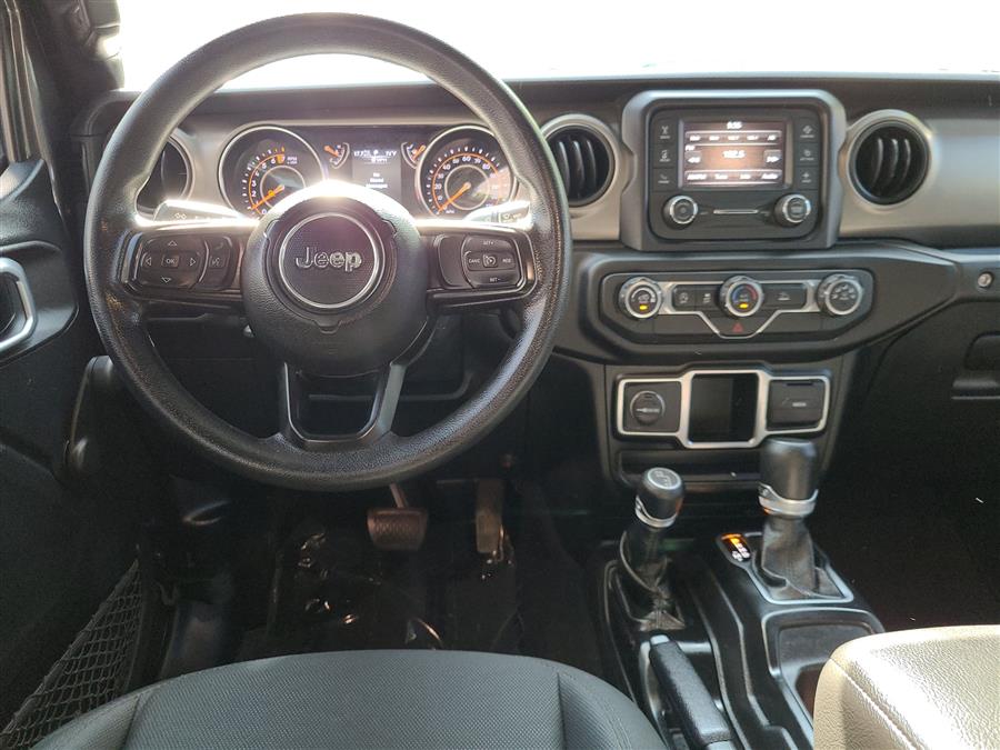 2020 Jeep Gladiator Sport S 4x4, available for sale in Canton, Connecticut | Lava Motors. Canton, Connecticut 2020 Jeep Gladiator Sport S 4x4, available for sale in Canton, Connecticut | Lava Motors. Canton, Connecticut