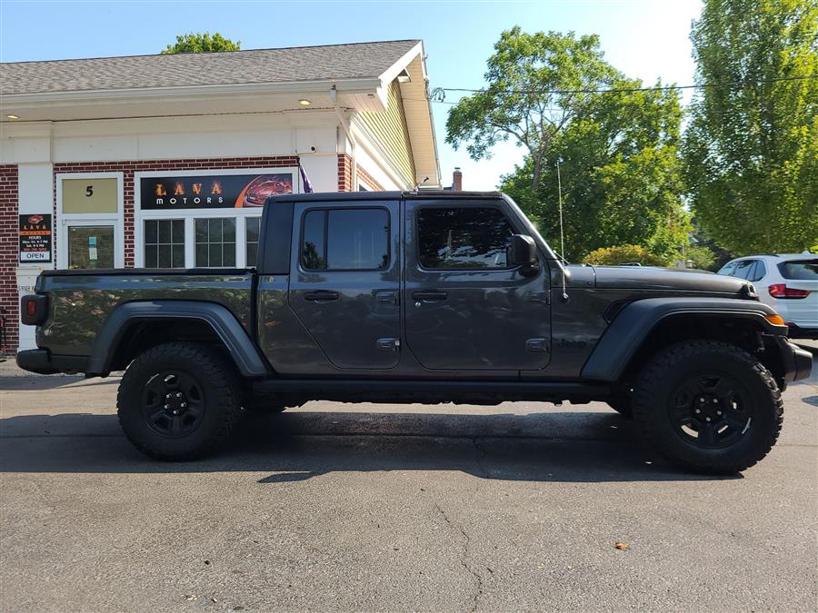 2020 Jeep Gladiator Sport S 4x4, available for sale in Canton, Connecticut | Lava Motors. Canton, Connecticut 2020 Jeep Gladiator Sport S 4x4, available for sale in Canton, Connecticut | Lava Motors. Canton, Connecticut