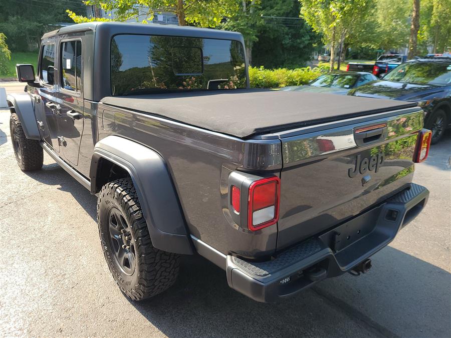 2020 Jeep Gladiator Sport S 4x4, available for sale in Canton, Connecticut | Lava Motors. Canton, Connecticut 2020 Jeep Gladiator Sport S 4x4, available for sale in Canton, Connecticut | Lava Motors. Canton, Connecticut