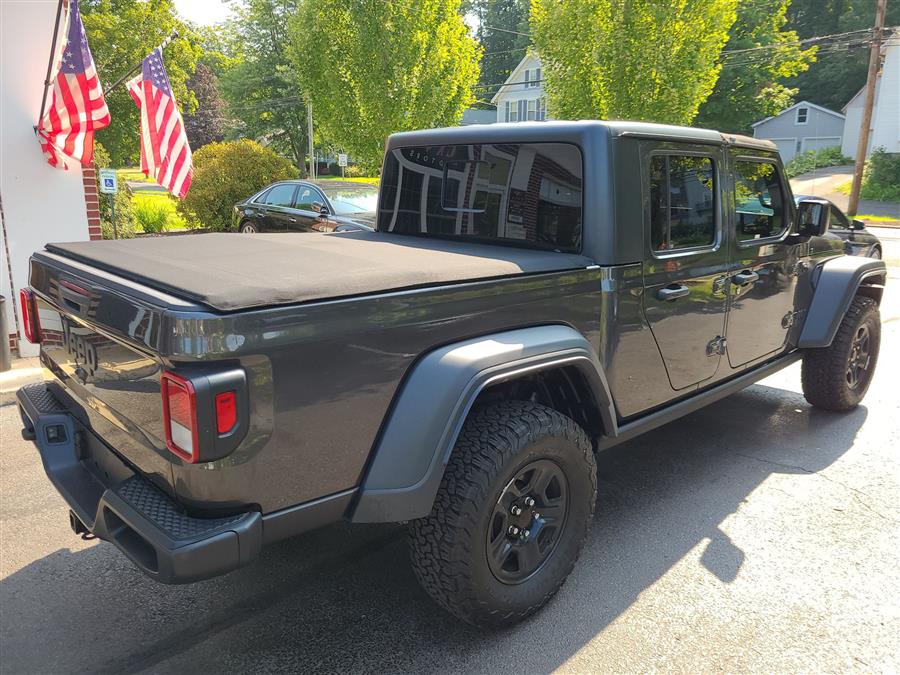 2020 Jeep Gladiator Sport S 4x4, available for sale in Canton, Connecticut | Lava Motors. Canton, Connecticut 2020 Jeep Gladiator Sport S 4x4, available for sale in Canton, Connecticut | Lava Motors. Canton, Connecticut