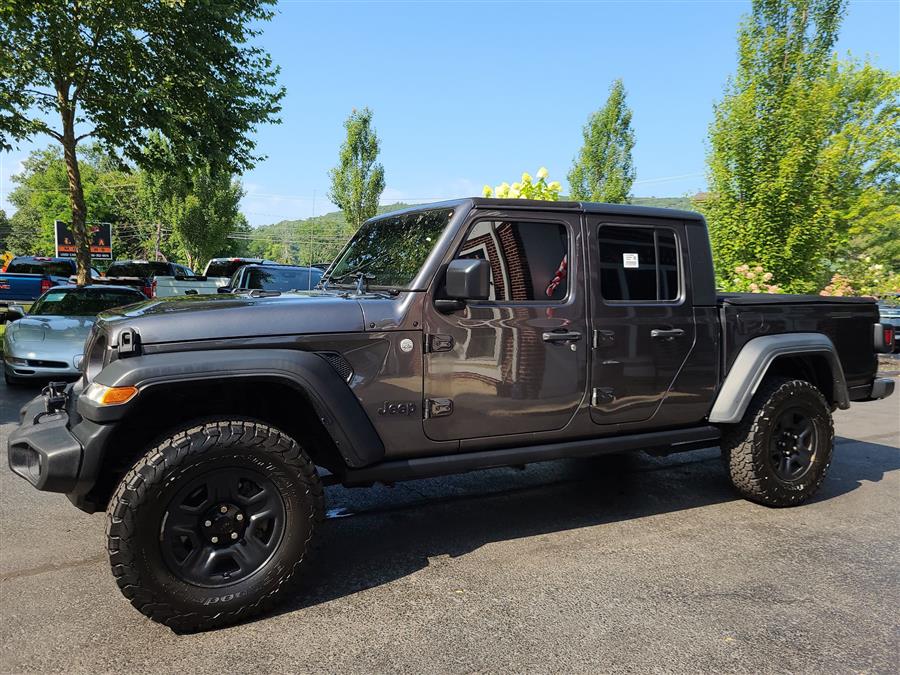 2020 Jeep Gladiator Sport S 4x4, available for sale in Canton, Connecticut | Lava Motors. Canton, Connecticut 2020 Jeep Gladiator Sport S 4x4, available for sale in Canton, Connecticut | Lava Motors. Canton, Connecticut
