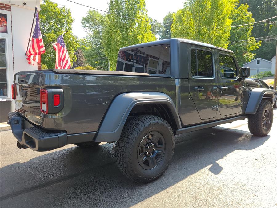 2020 Jeep Gladiator Sport S 4x4, available for sale in Canton, Connecticut | Lava Motors. Canton, Connecticut 2020 Jeep Gladiator Sport S 4x4, available for sale in Canton, Connecticut | Lava Motors. Canton, Connecticut