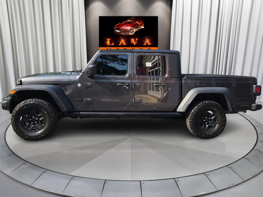 2020 Jeep Gladiator Sport S 4x4, available for sale in Canton, Connecticut | Lava Motors. Canton, Connecticut 2020 Jeep Gladiator Sport S 4x4, available for sale in Canton, Connecticut | Lava Motors. Canton, Connecticut