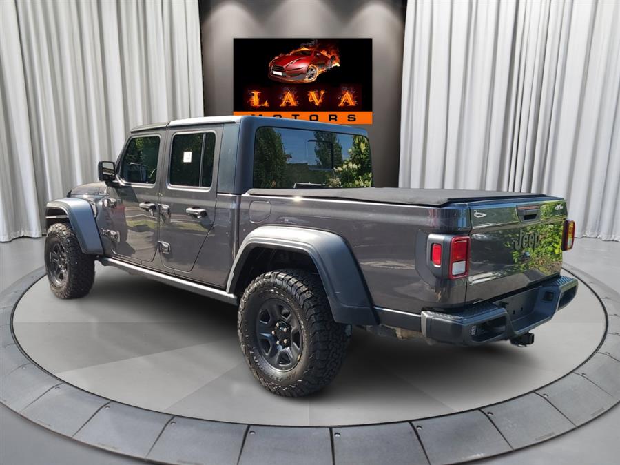 2020 Jeep Gladiator Sport S 4x4, available for sale in Canton, Connecticut | Lava Motors. Canton, Connecticut 2020 Jeep Gladiator Sport S 4x4, available for sale in Canton, Connecticut | Lava Motors. Canton, Connecticut