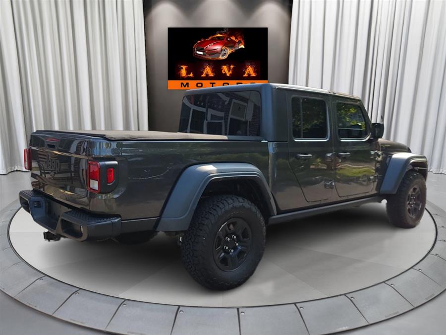 2020 Jeep Gladiator Sport S 4x4, available for sale in Canton, Connecticut | Lava Motors. Canton, Connecticut 2020 Jeep Gladiator Sport S 4x4, available for sale in Canton, Connecticut | Lava Motors. Canton, Connecticut