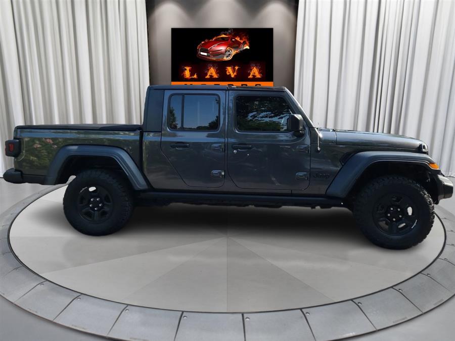 2020 Jeep Gladiator Sport S 4x4, available for sale in Canton, Connecticut | Lava Motors. Canton, Connecticut 2020 Jeep Gladiator Sport S 4x4, available for sale in Canton, Connecticut | Lava Motors. Canton, Connecticut