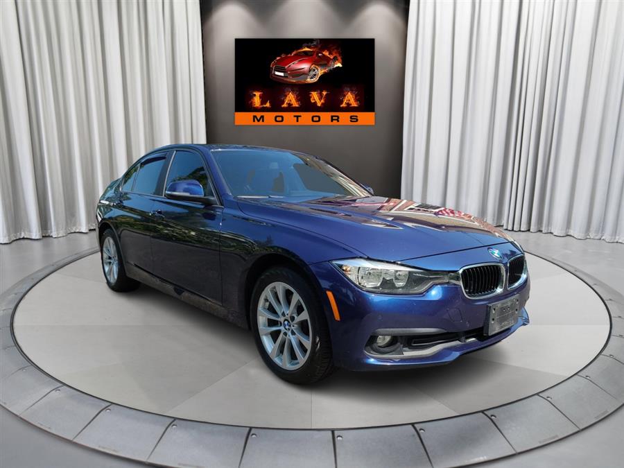 2016 BMW 3 Series 4dr Sdn 320i xDrive AWD South Africa, available for sale in Canton, Connecticut | Lava Motors. Canton, Connecticut