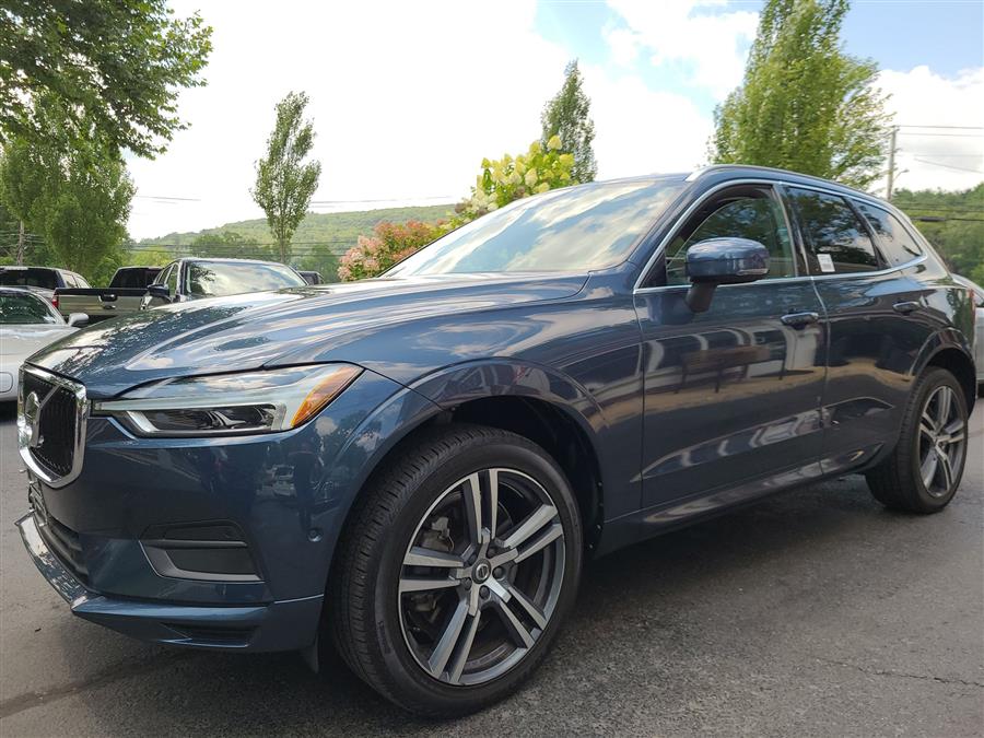 2019 Volvo XC60 T6 AWD Momentum, available for sale in Canton, Connecticut | Lava Motors. Canton, Connecticut 2019 Volvo XC60 T6 AWD Momentum, available for sale in Canton, Connecticut | Lava Motors. Canton, Connecticut