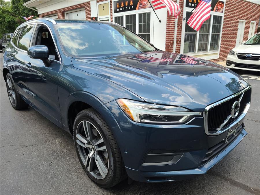 2019 Volvo XC60 T6 AWD Momentum, available for sale in Canton, Connecticut | Lava Motors. Canton, Connecticut 2019 Volvo XC60 T6 AWD Momentum, available for sale in Canton, Connecticut | Lava Motors. Canton, Connecticut