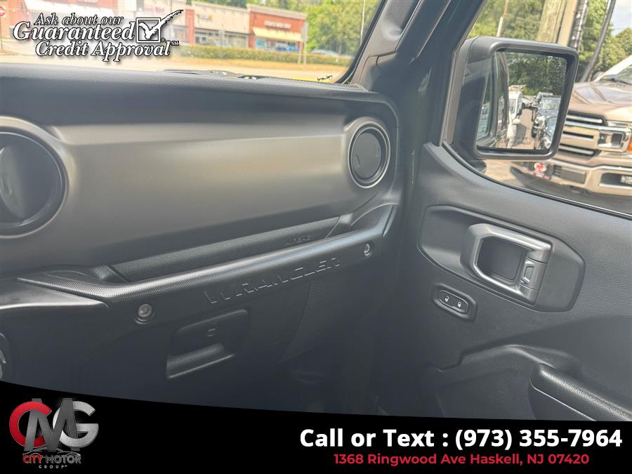 2021 Jeep Wrangler Unlimited Sport S, available for sale in Haskell, New Jersey | City Motor Group Inc.. Haskell, New Jersey 2021 Jeep Wrangler Unlimited Sport S, available for sale in Haskell, New Jersey | City Motor Group Inc.. Haskell, New Jersey