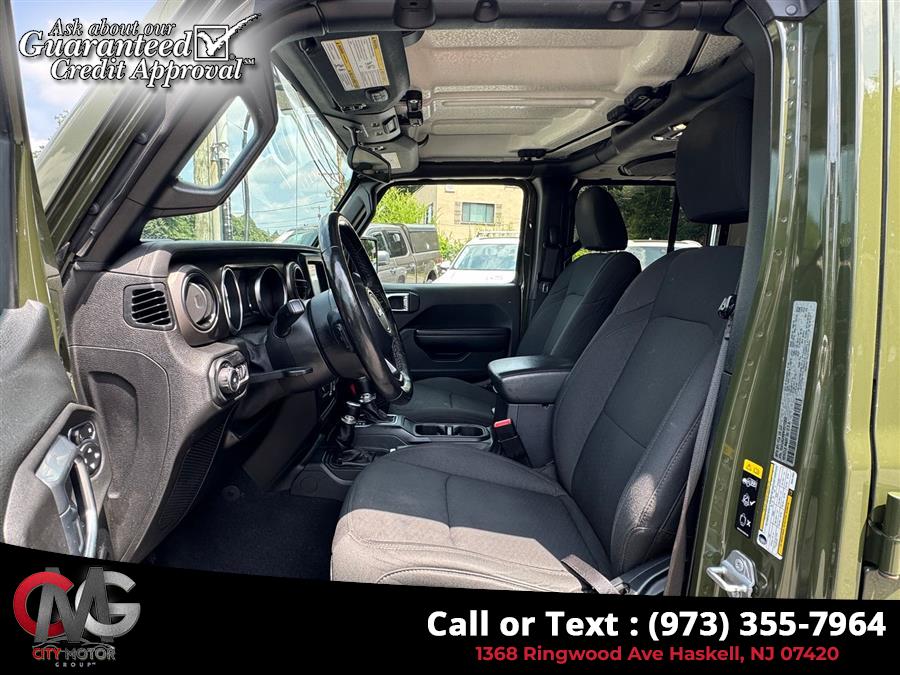 2021 Jeep Wrangler Unlimited Sport S, available for sale in Haskell, New Jersey | City Motor Group Inc.. Haskell, New Jersey 2021 Jeep Wrangler Unlimited Sport S, available for sale in Haskell, New Jersey | City Motor Group Inc.. Haskell, New Jersey