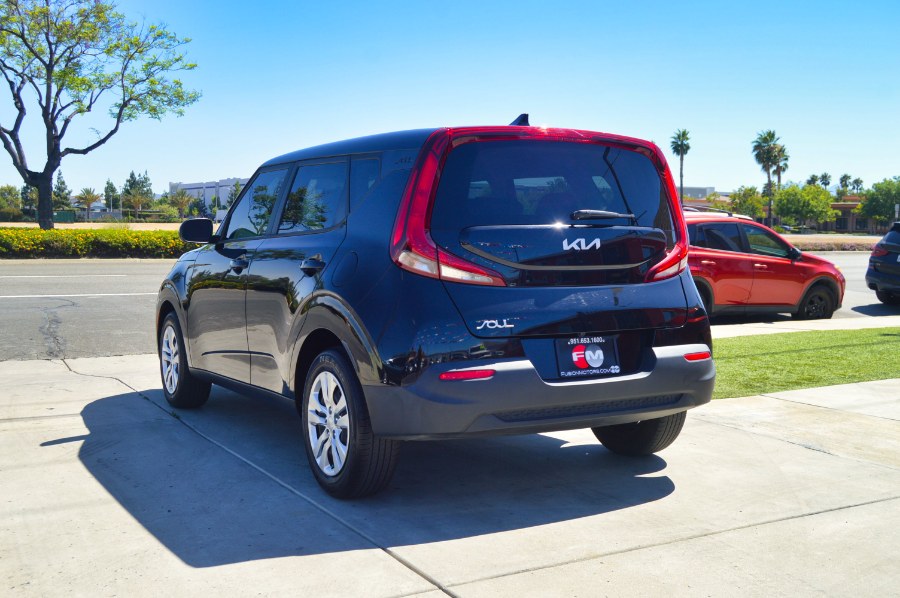 2022 Kia Soul LX IVT, available for sale in Moreno Valley, California | Fusion Motors Inc. Moreno Valley, California 2022 Kia Soul LX IVT, available for sale in Moreno Valley, California | Fusion Motors Inc. Moreno Valley, California