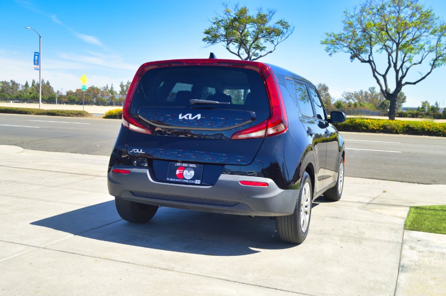 2022 Kia Soul LX IVT, available for sale in Moreno Valley, California | Fusion Motors Inc. Moreno Valley, California 2022 Kia Soul LX IVT, available for sale in Moreno Valley, California | Fusion Motors Inc. Moreno Valley, California