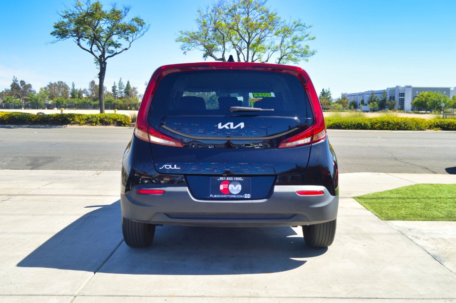 2022 Kia Soul LX IVT, available for sale in Moreno Valley, California | Fusion Motors Inc. Moreno Valley, California 2022 Kia Soul LX IVT, available for sale in Moreno Valley, California | Fusion Motors Inc. Moreno Valley, California