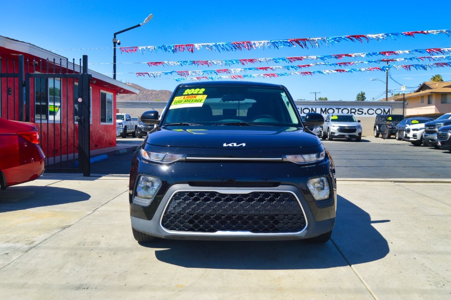 2022 Kia Soul LX IVT, available for sale in Moreno Valley, California | Fusion Motors Inc. Moreno Valley, California 2022 Kia Soul LX IVT, available for sale in Moreno Valley, California | Fusion Motors Inc. Moreno Valley, California