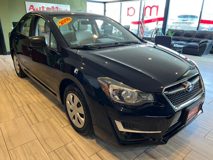 2016 Subaru Impreza Sedan 4dr Man 2.0i, available for sale in West Hartford, Connecticut | AutoMax. West Hartford, Connecticut 2016 Subaru Impreza Sedan 4dr Man 2.0i, available for sale in West Hartford, Connecticut | AutoMax. West Hartford, Connecticut