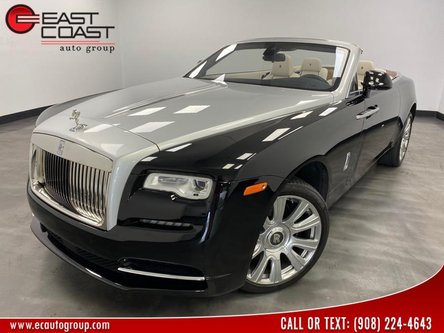 2016 Rolls-Royce Dawn 2dr Convertible, available for sale in Linden, New Jersey | East Coast Auto Group. Linden, New Jersey 2016 Rolls-Royce Dawn 2dr Convertible, available for sale in Linden, New Jersey | East Coast Auto Group. Linden, New Jersey