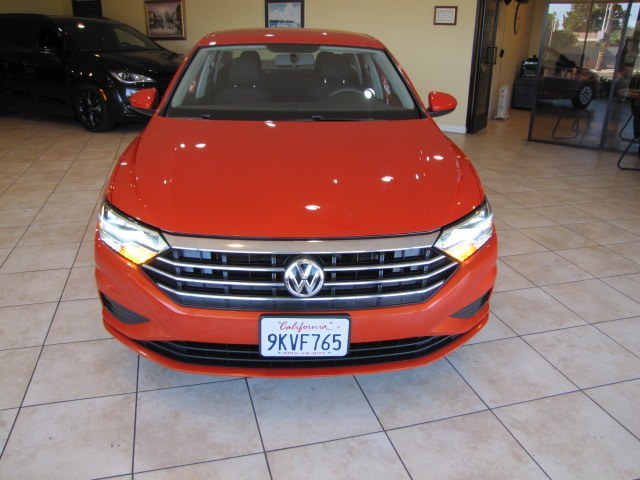 2019 Volkswagen Jetta