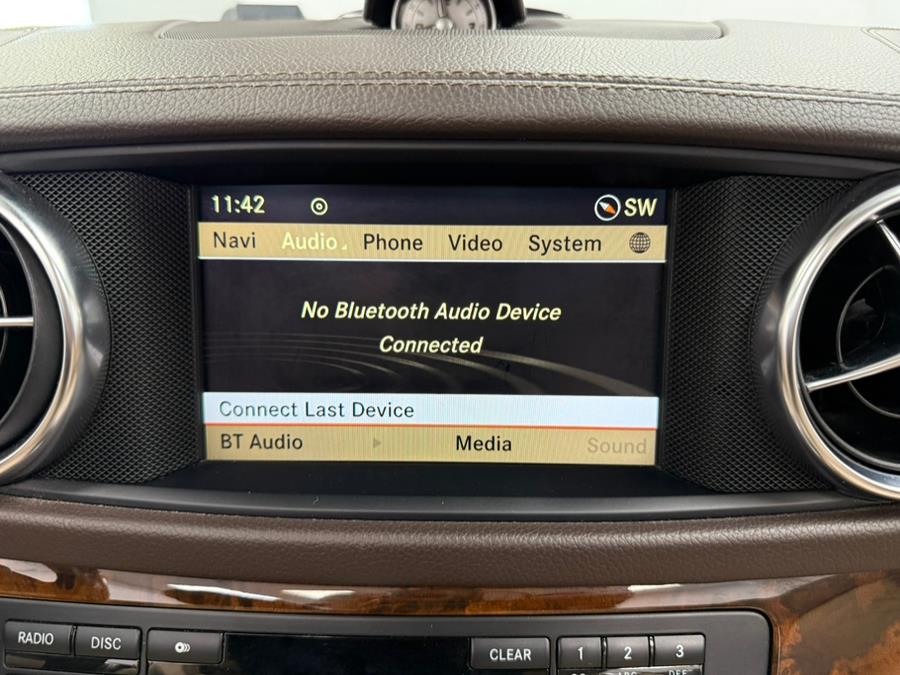 2013 Mercedes-Benz SL-Class 2dr Roadster SL550, available for sale in Elizabeth, New Jersey | M Auto Group. Elizabeth, New Jersey 2013 Mercedes-Benz SL-Class 2dr Roadster SL550, available for sale in Elizabeth, New Jersey | M Auto Group. Elizabeth, New Jersey