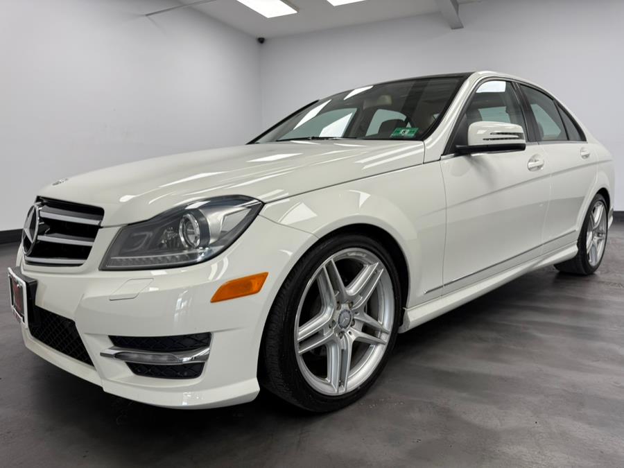 2012 Mercedes-Benz C-Class 4dr Sdn C300 Sport 4MATIC, available for sale in Elizabeth, New Jersey | M Auto Group. Elizabeth, New Jersey 2012 Mercedes-Benz C-Class 4dr Sdn C300 Sport 4MATIC, available for sale in Elizabeth, New Jersey | M Auto Group. Elizabeth, New Jersey