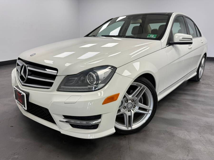 2012 Mercedes-Benz C-Class 4dr Sdn C300 Sport 4MATIC, available for sale in Elizabeth, New Jersey | M Auto Group. Elizabeth, New Jersey 2012 Mercedes-Benz C-Class 4dr Sdn C300 Sport 4MATIC, available for sale in Elizabeth, New Jersey | M Auto Group. Elizabeth, New Jersey