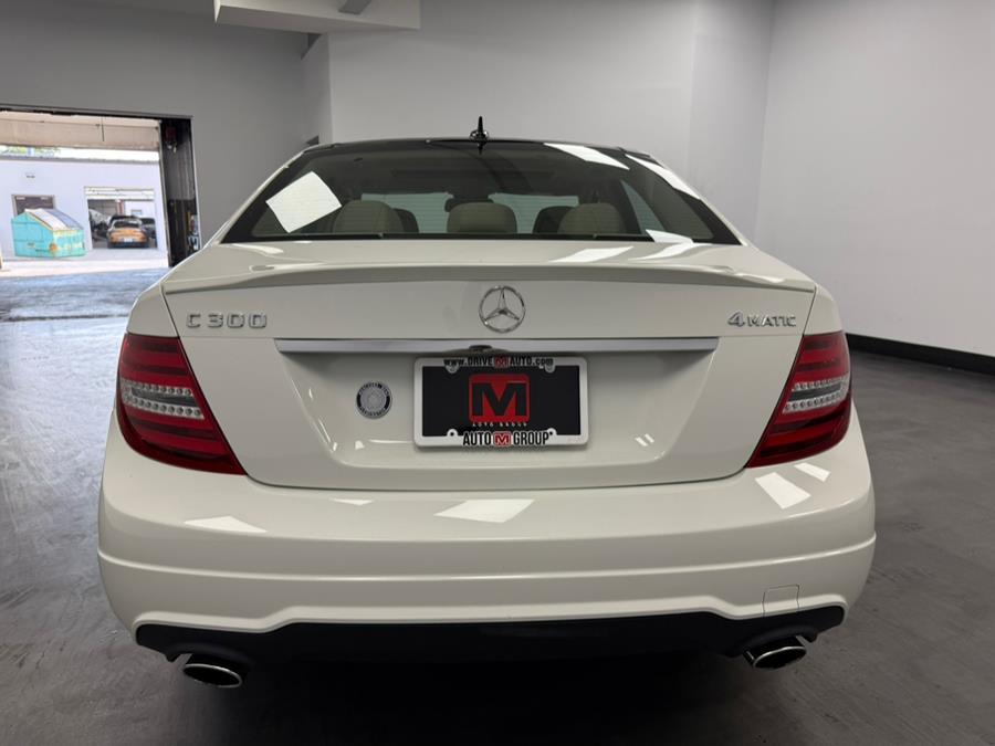 2012 Mercedes-Benz C-Class 4dr Sdn C300 Sport 4MATIC, available for sale in Elizabeth, New Jersey | M Auto Group. Elizabeth, New Jersey 2012 Mercedes-Benz C-Class 4dr Sdn C300 Sport 4MATIC, available for sale in Elizabeth, New Jersey | M Auto Group. Elizabeth, New Jersey