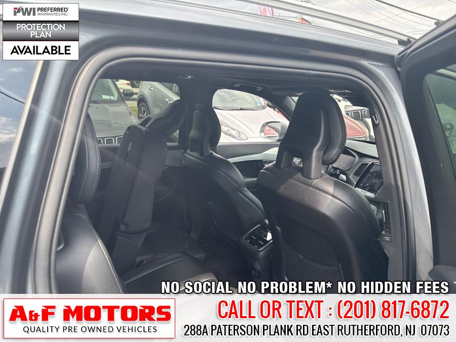 2018 Volvo XC90 T6 AWD 7-Passenger Momentum, available for sale in East Rutherford, New Jersey | A&F Motors LLC. East Rutherford, New Jersey 2018 Volvo XC90 T6 AWD 7-Passenger Momentum, available for sale in East Rutherford, New Jersey | A&F Motors LLC. East Rutherford, New Jersey