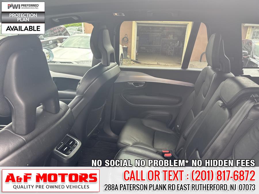 2018 Volvo XC90 T6 AWD 7-Passenger Momentum, available for sale in East Rutherford, New Jersey | A&F Motors LLC. East Rutherford, New Jersey 2018 Volvo XC90 T6 AWD 7-Passenger Momentum, available for sale in East Rutherford, New Jersey | A&F Motors LLC. East Rutherford, New Jersey