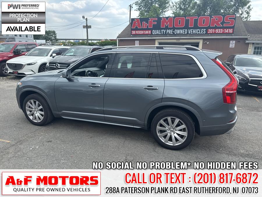 2018 Volvo XC90 T6 AWD 7-Passenger Momentum, available for sale in East Rutherford, New Jersey | A&F Motors LLC. East Rutherford, New Jersey 2018 Volvo XC90 T6 AWD 7-Passenger Momentum, available for sale in East Rutherford, New Jersey | A&F Motors LLC. East Rutherford, New Jersey