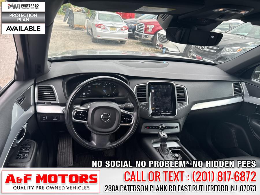 2018 Volvo XC90 T6 AWD 7-Passenger Momentum, available for sale in East Rutherford, New Jersey | A&F Motors LLC. East Rutherford, New Jersey 2018 Volvo XC90 T6 AWD 7-Passenger Momentum, available for sale in East Rutherford, New Jersey | A&F Motors LLC. East Rutherford, New Jersey