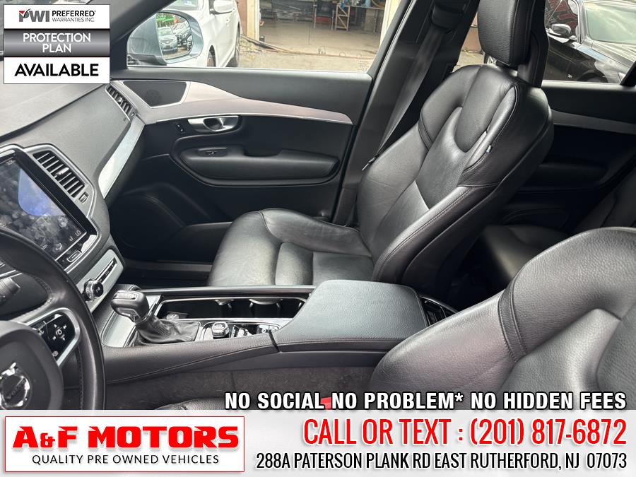 2018 Volvo XC90 T6 AWD 7-Passenger Momentum, available for sale in East Rutherford, New Jersey | A&F Motors LLC. East Rutherford, New Jersey 2018 Volvo XC90 T6 AWD 7-Passenger Momentum, available for sale in East Rutherford, New Jersey | A&F Motors LLC. East Rutherford, New Jersey