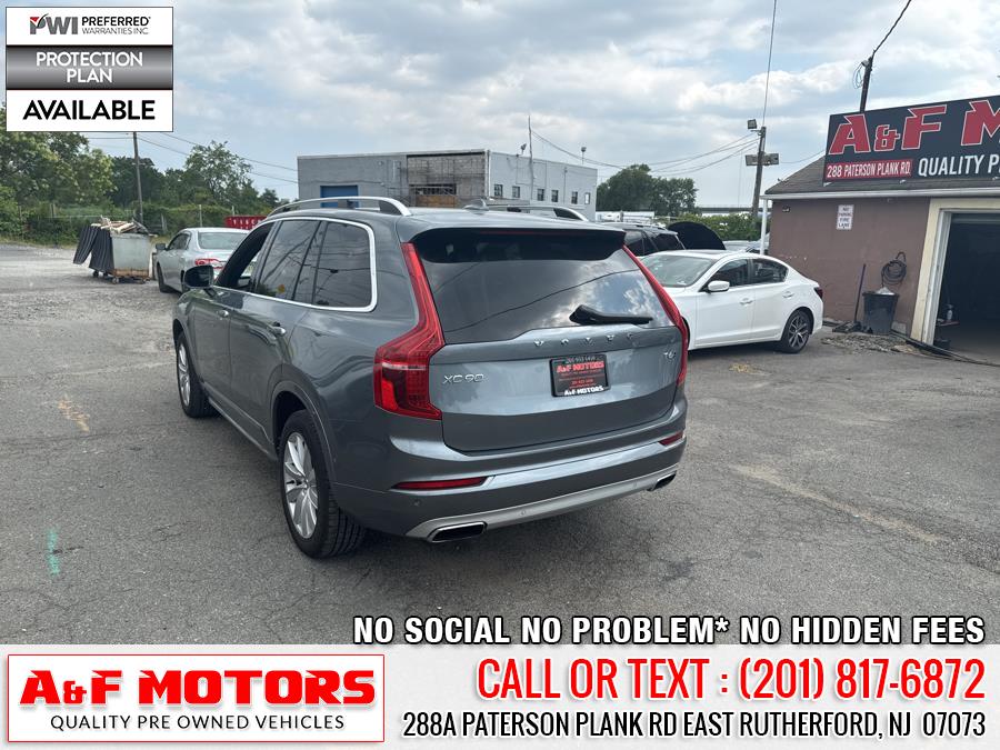 2018 Volvo XC90 T6 AWD 7-Passenger Momentum, available for sale in East Rutherford, New Jersey | A&F Motors LLC. East Rutherford, New Jersey 2018 Volvo XC90 T6 AWD 7-Passenger Momentum, available for sale in East Rutherford, New Jersey | A&F Motors LLC. East Rutherford, New Jersey