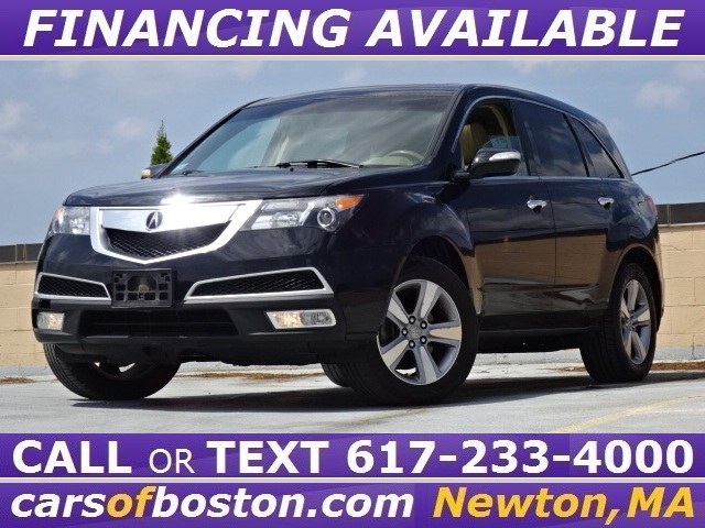 2013 Acura MDX Technology Package AWD, available for sale in Newton, Massachusetts | Cars of Boston. Newton, Massachusetts 2013 Acura MDX Technology Package AWD, available for sale in Newton, Massachusetts | Cars of Boston. Newton, Massachusetts