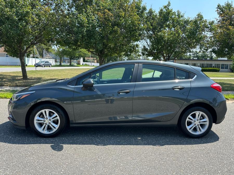 2018 Chevrolet Cruze 4dr HB 1.4L LT w/1SD, available for sale in Copiague, New York | Great Deal Motors. Copiague, New York 2018 Chevrolet Cruze 4dr HB 1.4L LT w/1SD, available for sale in Copiague, New York | Great Deal Motors. Copiague, New York