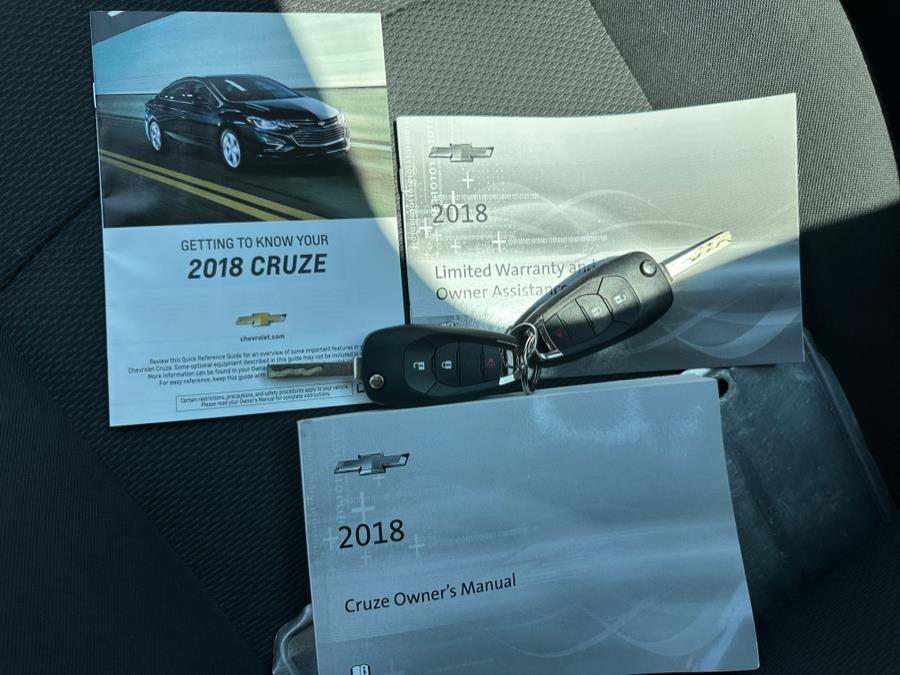 2018 Chevrolet Cruze 4dr HB 1.4L LT w/1SD, available for sale in Copiague, New York | Great Deal Motors. Copiague, New York 2018 Chevrolet Cruze 4dr HB 1.4L LT w/1SD, available for sale in Copiague, New York | Great Deal Motors. Copiague, New York