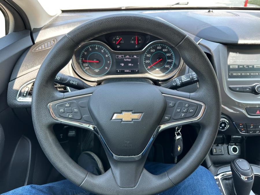 2018 Chevrolet Cruze 4dr HB 1.4L LT w/1SD, available for sale in Copiague, New York | Great Deal Motors. Copiague, New York 2018 Chevrolet Cruze 4dr HB 1.4L LT w/1SD, available for sale in Copiague, New York | Great Deal Motors. Copiague, New York