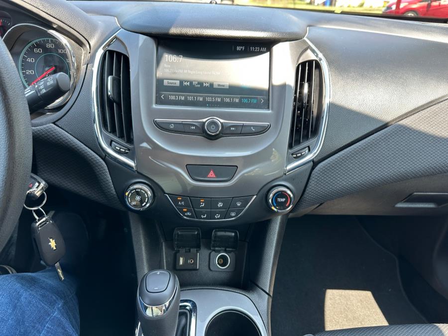 2018 Chevrolet Cruze 4dr HB 1.4L LT w/1SD, available for sale in Copiague, New York | Great Deal Motors. Copiague, New York 2018 Chevrolet Cruze 4dr HB 1.4L LT w/1SD, available for sale in Copiague, New York | Great Deal Motors. Copiague, New York