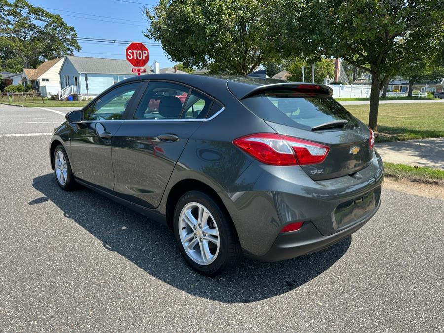 2018 Chevrolet Cruze 4dr HB 1.4L LT w/1SD, available for sale in Copiague, New York | Great Deal Motors. Copiague, New York 2018 Chevrolet Cruze 4dr HB 1.4L LT w/1SD, available for sale in Copiague, New York | Great Deal Motors. Copiague, New York