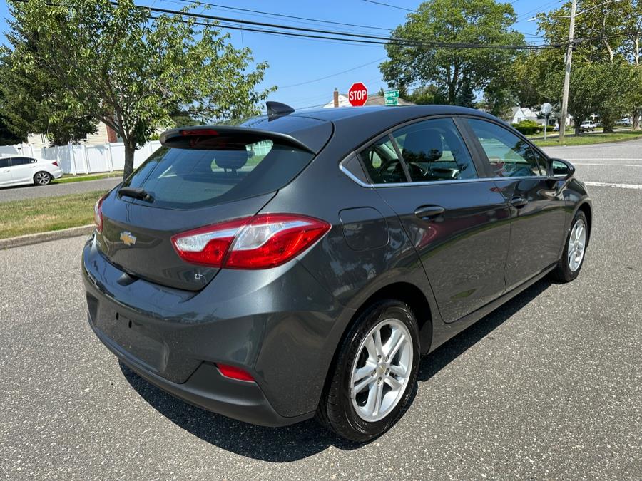 2018 Chevrolet Cruze 4dr HB 1.4L LT w/1SD, available for sale in Copiague, New York | Great Deal Motors. Copiague, New York 2018 Chevrolet Cruze 4dr HB 1.4L LT w/1SD, available for sale in Copiague, New York | Great Deal Motors. Copiague, New York