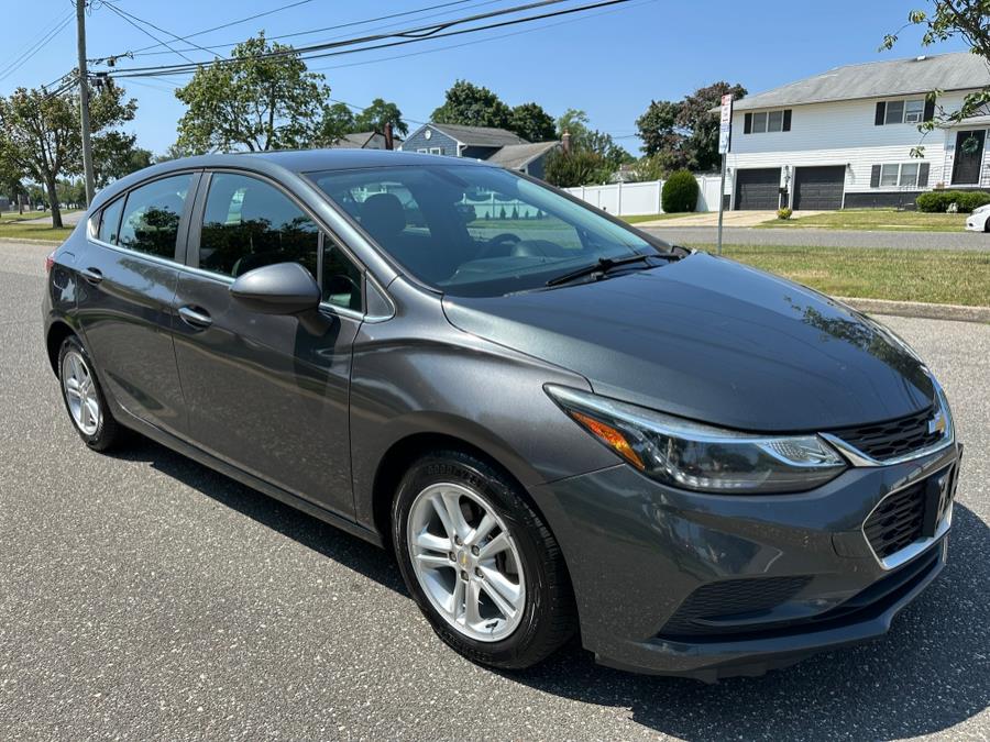 2018 Chevrolet Cruze 4dr HB 1.4L LT w/1SD, available for sale in Copiague, New York | Great Deal Motors. Copiague, New York 2018 Chevrolet Cruze 4dr HB 1.4L LT w/1SD, available for sale in Copiague, New York | Great Deal Motors. Copiague, New York