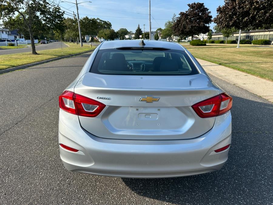 2017 Chevrolet Cruze 4dr Sdn 1.4L LS w/1SB, available for sale in Copiague, New York | Great Deal Motors. Copiague, New York 2017 Chevrolet Cruze 4dr Sdn 1.4L LS w/1SB, available for sale in Copiague, New York | Great Deal Motors. Copiague, New York