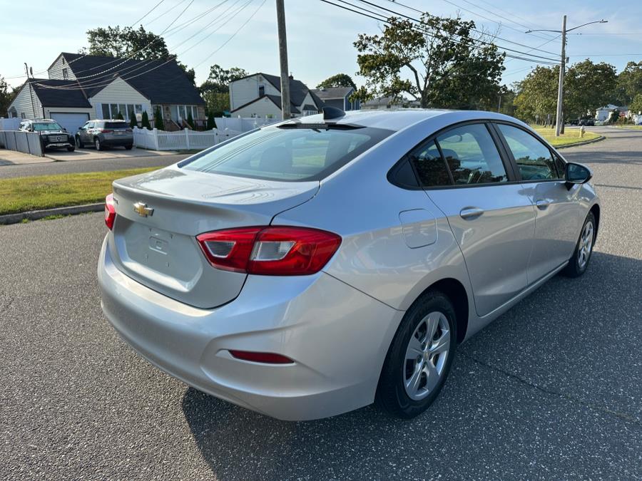 2017 Chevrolet Cruze 4dr Sdn 1.4L LS w/1SB, available for sale in Copiague, New York | Great Deal Motors. Copiague, New York 2017 Chevrolet Cruze 4dr Sdn 1.4L LS w/1SB, available for sale in Copiague, New York | Great Deal Motors. Copiague, New York