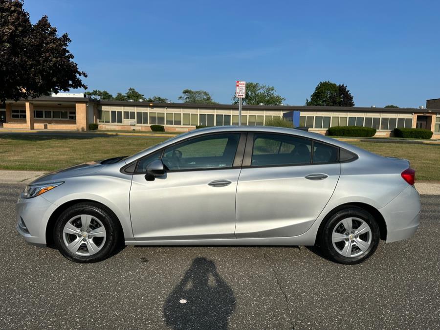 2017 Chevrolet Cruze 4dr Sdn 1.4L LS w/1SB, available for sale in Copiague, New York | Great Deal Motors. Copiague, New York 2017 Chevrolet Cruze 4dr Sdn 1.4L LS w/1SB, available for sale in Copiague, New York | Great Deal Motors. Copiague, New York
