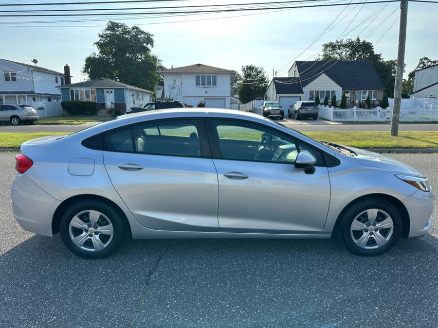 2017 Chevrolet Cruze 4dr Sdn 1.4L LS w/1SB, available for sale in Copiague, New York | Great Deal Motors. Copiague, New York 2017 Chevrolet Cruze 4dr Sdn 1.4L LS w/1SB, available for sale in Copiague, New York | Great Deal Motors. Copiague, New York