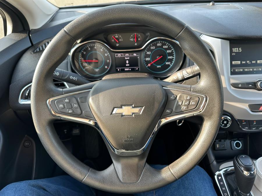 2017 Chevrolet Cruze 4dr Sdn 1.4L LS w/1SB, available for sale in Copiague, New York | Great Deal Motors. Copiague, New York 2017 Chevrolet Cruze 4dr Sdn 1.4L LS w/1SB, available for sale in Copiague, New York | Great Deal Motors. Copiague, New York